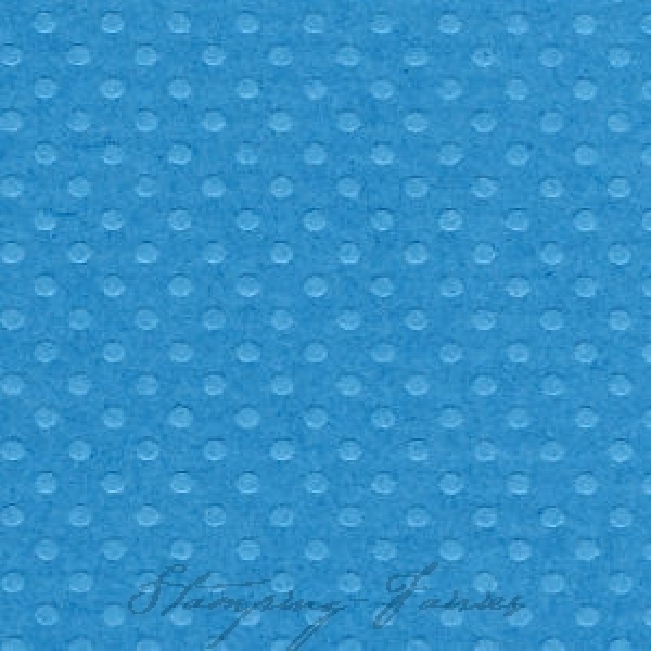 Bazzill Dotted Cardstock "Surf´s Up"